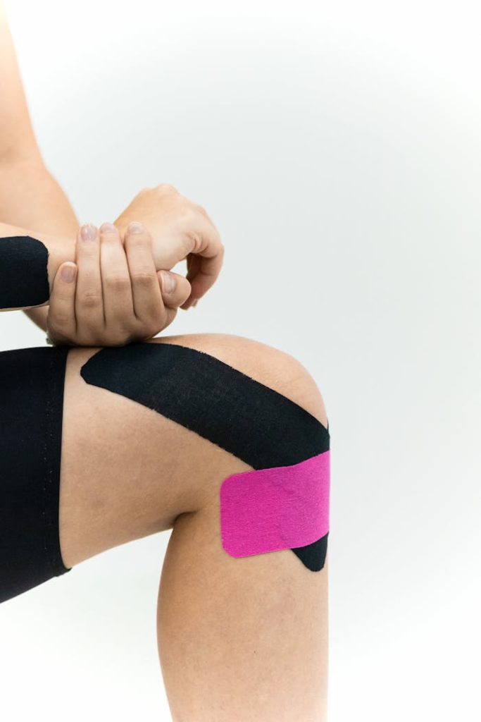 Kinesio-Taping
