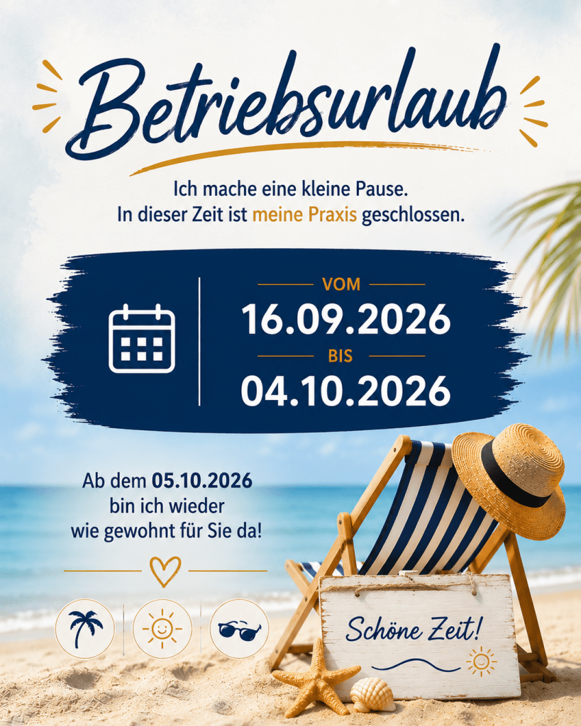 Urlaub 1